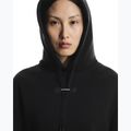 Кофта жіноча On Focus Tech Hoodie black 4