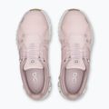 Кросівки жіночі On Cloud 6 orchid/fade 12