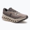 Кросівки для бігу чоловічі On Cloudsurfer Trail 2 Waterproof cinder/desert