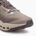 Кросівки для бігу чоловічі On Cloudsurfer Trail 2 Waterproof cinder/desert 7