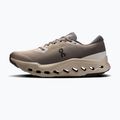 Кросівки для бігу чоловічі On Cloudsurfer Trail 2 Waterproof cinder/desert 9