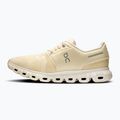Кросівки жіночі On Cloud 6 castor/ivory 9