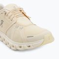 Кросівки жіночі On Cloud 6 castor/ivory 7