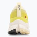 Кросівки для бігу чоловічі On Cloudsurfer Trail 2 ivory/lime 6
