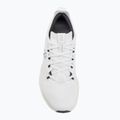 Кросівки для бігу чоловічі On Cloudsurfer  Max Wide white/white 5