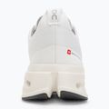 Кросівки для бігу чоловічі On Cloudsurfer  Max Wide white/white 6