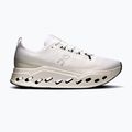 Кросівки для бігу чоловічі On Cloudsurfer  Max Wide white/white 8