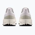 Кросівки для бігу чоловічі On Cloudsurfer  Max Wide white/white 11