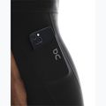 Лосини для бігу жіночі On Performance black 6