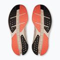 Кросівки для бігу чоловічі On Cloudsurfer Max ivory/salmon 5