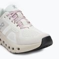 Кросівки для бігу жіночі On Cloudrunner 2 silver/mauve 7
