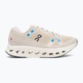 Кросівки для бігу жіночі On Cloudsurfer 2 pearl/ivory 2