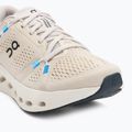 Кросівки для бігу жіночі On Cloudsurfer 2 pearl/ivory 7