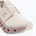 Кросівки для бігу жіночі Buty On Cloudswift 4 pearl/mauve 7