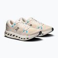 Кросівки для бігу жіночі On Cloudsurfer 2 pearl/ivory 10