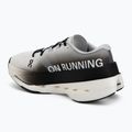 Кросівки для бігу жіночі On Cloudboom Max white/black 3