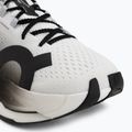 Кросівки для бігу жіночі On Cloudboom Max white/black 7