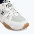 Кросівки тенісні чоловічі On Running The Rodger Clubhouse Pro white/iceberg 7