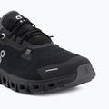 Кросівки чоловічі On Cloud 6 Coast black/rock 7