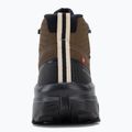 Черевики туристичні чоловічі On Cloudrock Mid Waterproof earth/black 6
