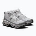 Взуття туристичне чоловіче On Cloudrock Mid Waterproof glacier/alloy 2