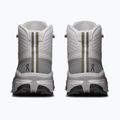 Взуття туристичне чоловіче On Cloudrock Mid Waterproof glacier/alloy 5
