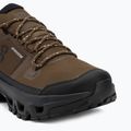 Чоловіче взуття On Cloudrock Low Waterproof earth/black 7