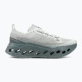 Кросівки для бігу чоловічі On Cloudsurfer Max iceberg/olive 2