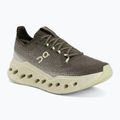 Кросівки для бігу чоловічі On Cloudsurfer Max olive/seedling