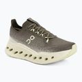Кросівки для бігу чоловічі On Cloudsurfer Max Wide olive/seedling
