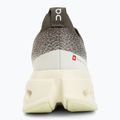 Кросівки для бігу чоловічі On Cloudsurfer Max Wide olive/seedling 6