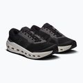 Кросівки для бігу чоловічі On Running Cloudrunner 3 black/ivory 3