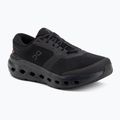 Чоловічі бігові кросівки On Cloudrunner 3 Wide black/black
