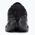 Чоловічі бігові кросівки On Cloudrunner 3 Wide black/black 6