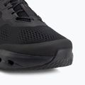 Кросівки для бігу чоловічі On Running Cloudrunner 3 Wide black/black 7