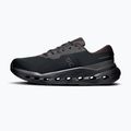 Кросівки для бігу чоловічі On Cloudrunner 3 Waterproof black/black 2
