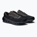 Кросівки для бігу чоловічі On Cloudrunner 3 Waterproof black/black 4