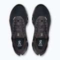 Кросівки для бігу чоловічі On Cloudrunner 3 Waterproof black/black 6