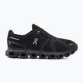 Кросівки чоловічі On Cloud 6 Wide black/black 2
