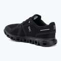 Кросівки чоловічі On Cloud 6 Wide black/black 3