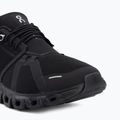 Кросівки чоловічі On Cloud 6 Wide black/black 7