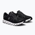 Кросівки чоловічі On Cloud 6 Wide black/white 3