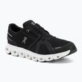 Кросівки чоловічі On Cloud 6 Wide black/white