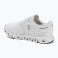 Кросівки чоловічі On Cloud 6 Wide white/white 3