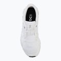 Кросівки чоловічі On Cloud 6 Wide white/white 5