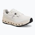 Кросівки для бігу жіночі On Running Cloudvista 2 Waterproof ivory/cream