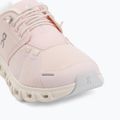Кросівки жіночі On Cloud 6 salt/gardenia 7