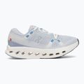 Кросівки для бігу жіночі On Cloudsurfer 2 heather/ivory 2