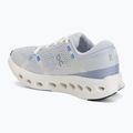 Кросівки для бігу жіночі On Cloudsurfer 2 heather/ivory 3