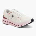 Кросівки для бігу жіночі On Cloudsurfer 2 ivory/peony